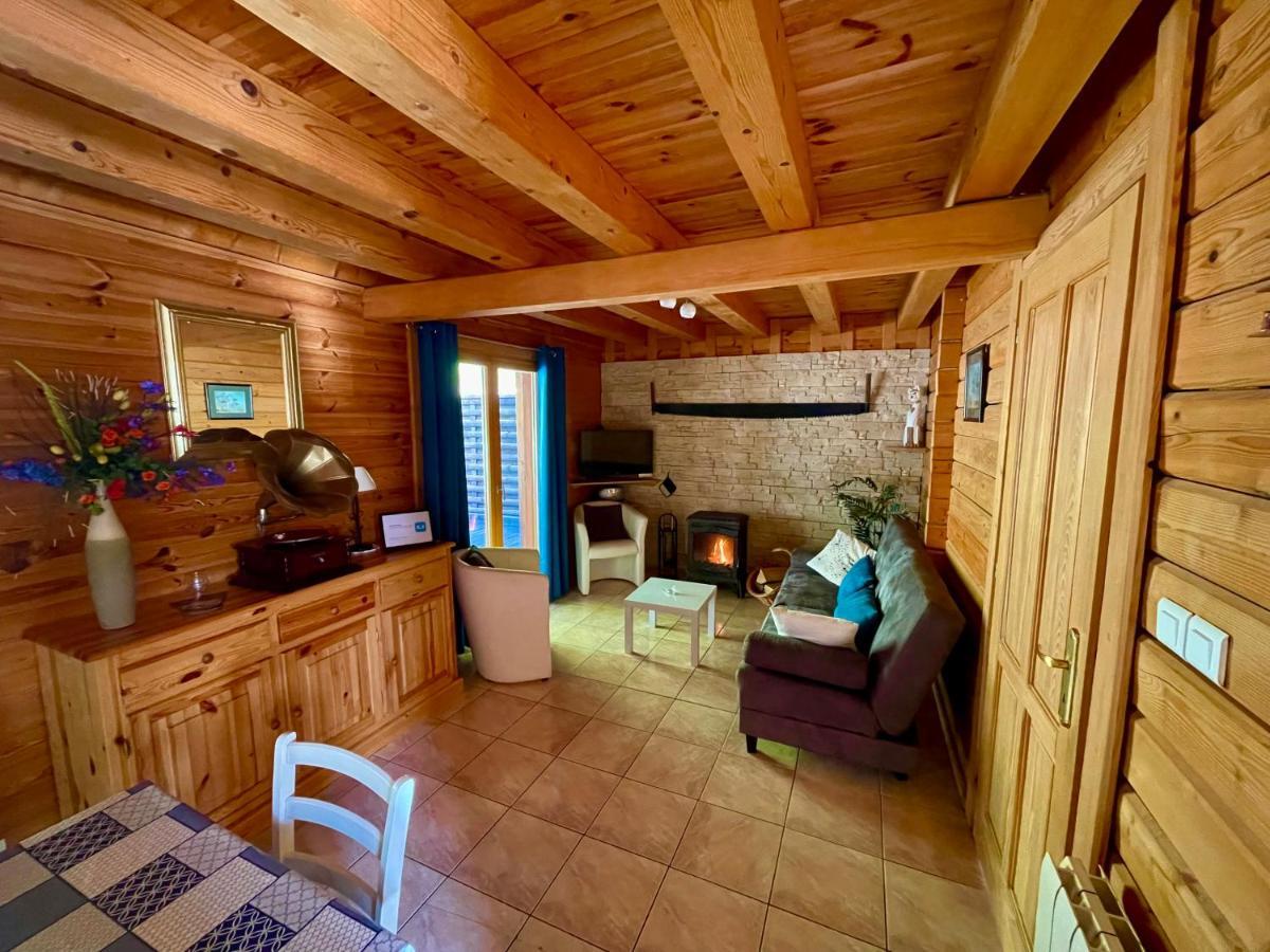 Chalet Des Feignes La Bresse Luaran gambar