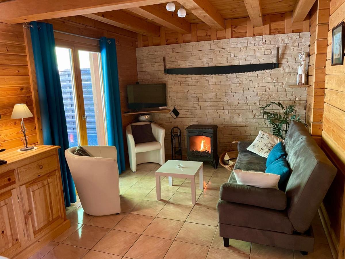 Chalet Des Feignes La Bresse Luaran gambar