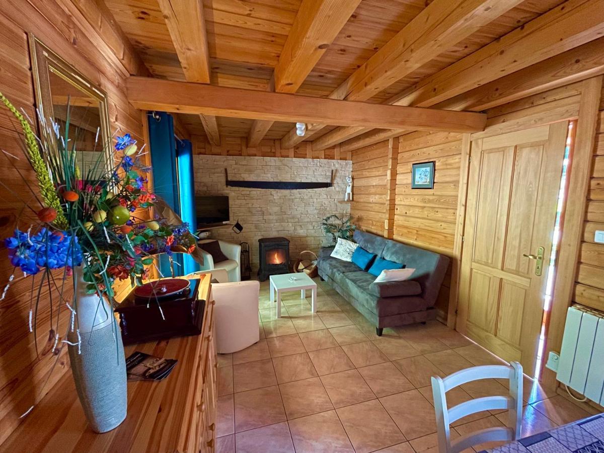Chalet Des Feignes La Bresse Luaran gambar