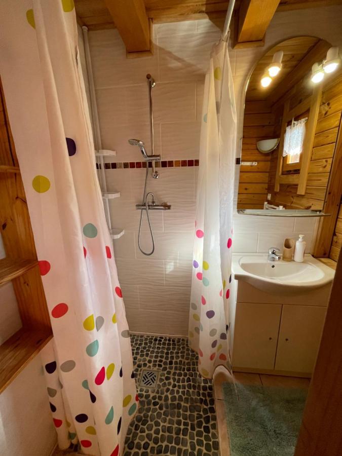 Chalet Des Feignes La Bresse Luaran gambar