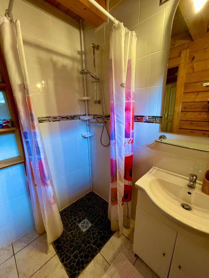 Chalet Des Feignes La Bresse Luaran gambar
