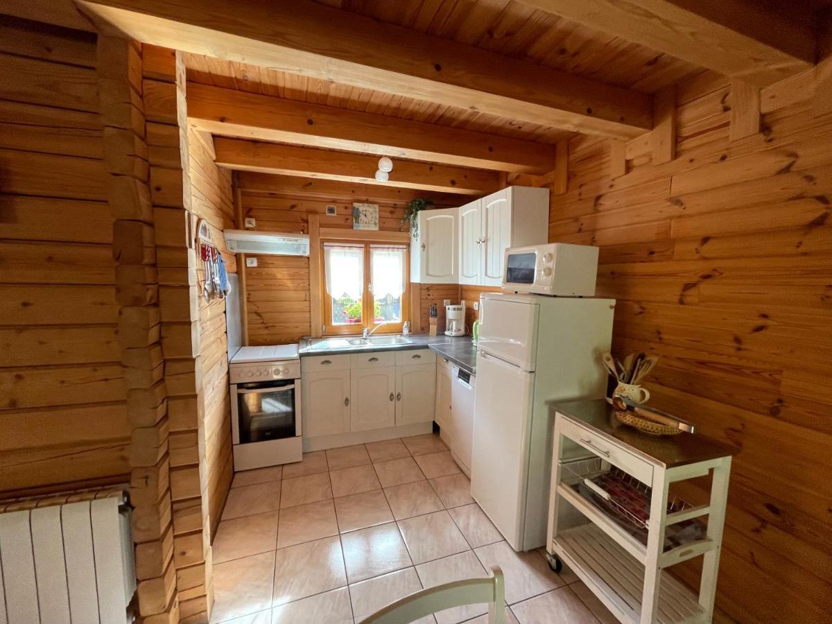 Chalet Des Feignes La Bresse Luaran gambar