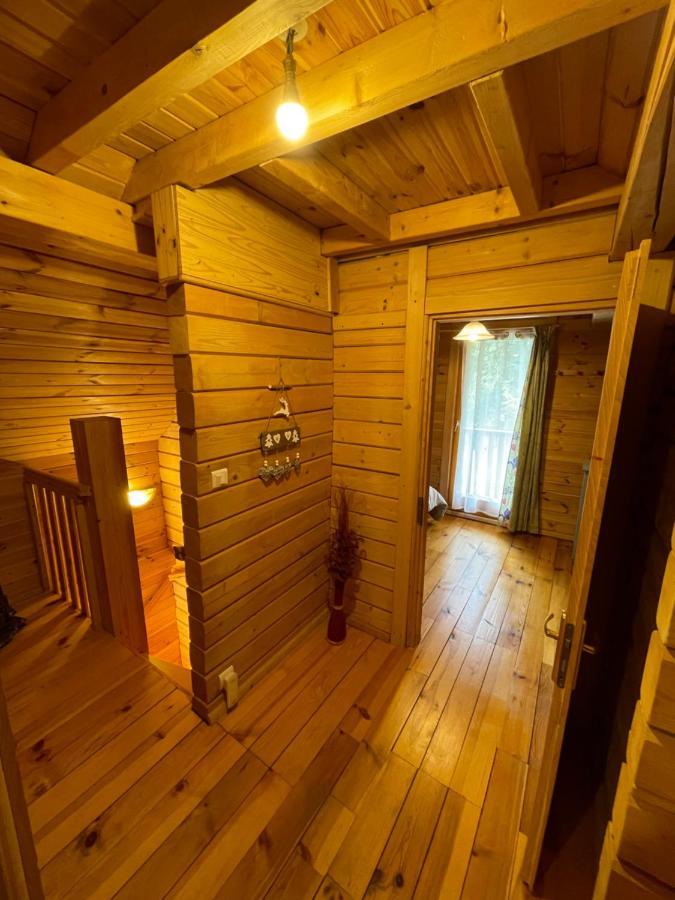 Chalet Des Feignes La Bresse Luaran gambar