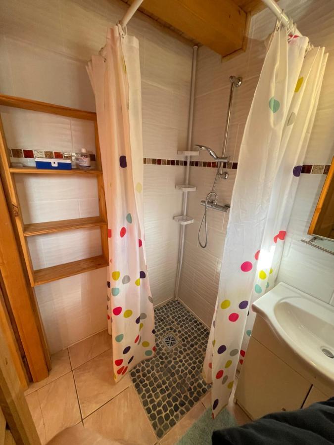 Chalet Des Feignes La Bresse Luaran gambar