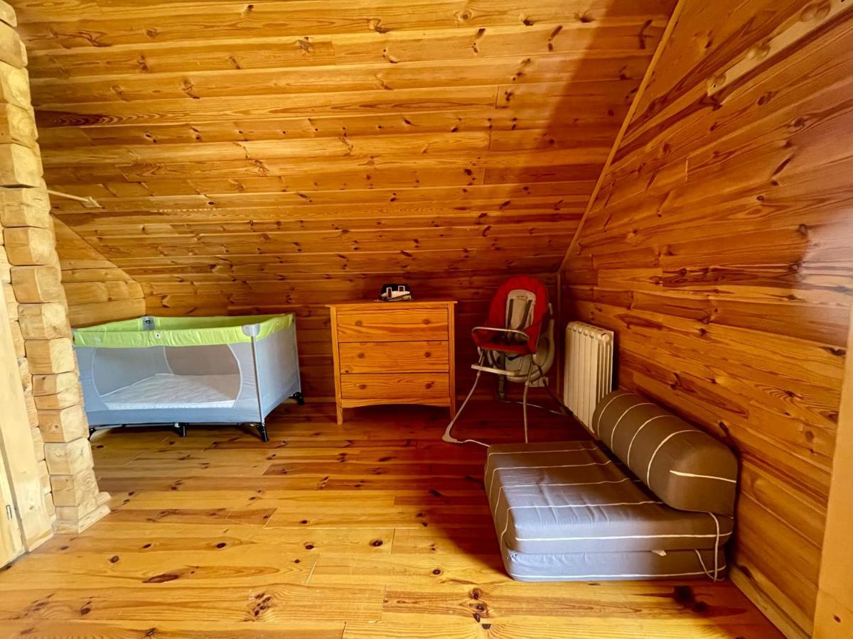 Chalet Des Feignes La Bresse Luaran gambar