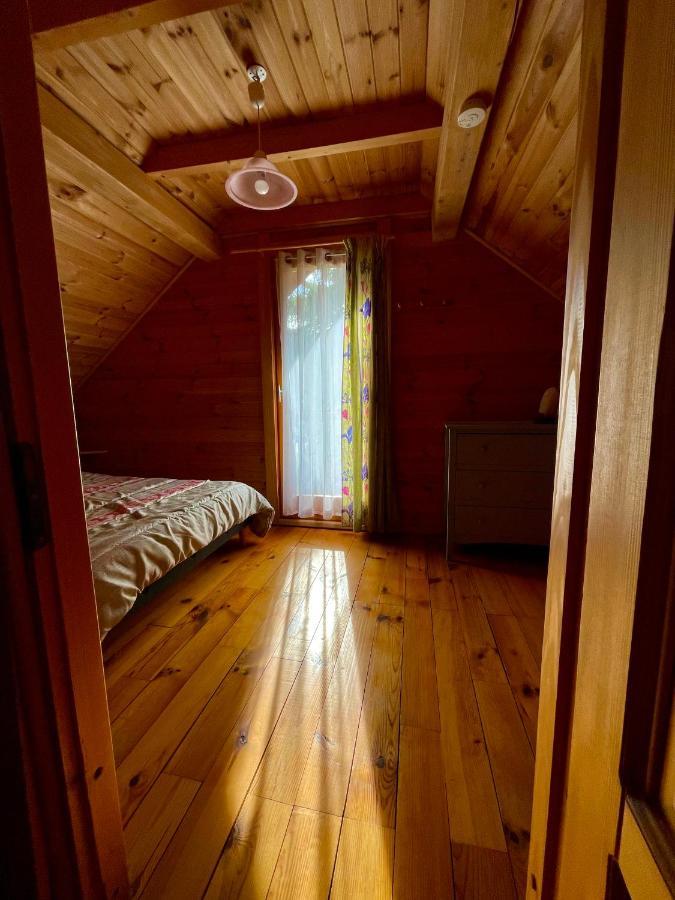 Chalet Des Feignes La Bresse Luaran gambar