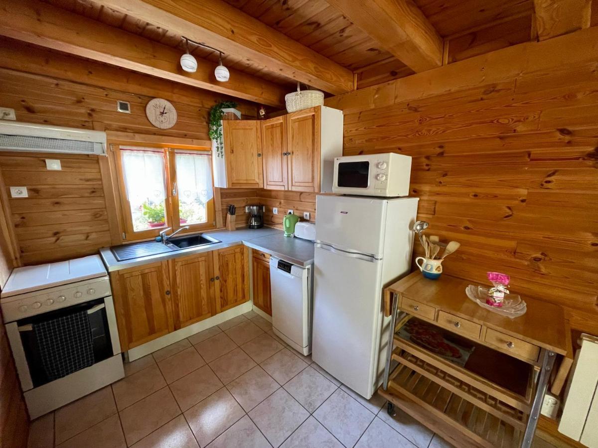 Chalet Des Feignes La Bresse Luaran gambar