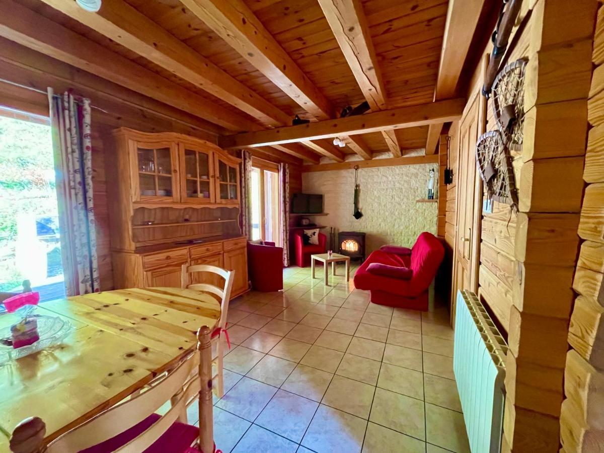 Chalet Des Feignes La Bresse Luaran gambar