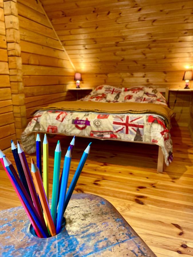 Chalet Des Feignes La Bresse Luaran gambar