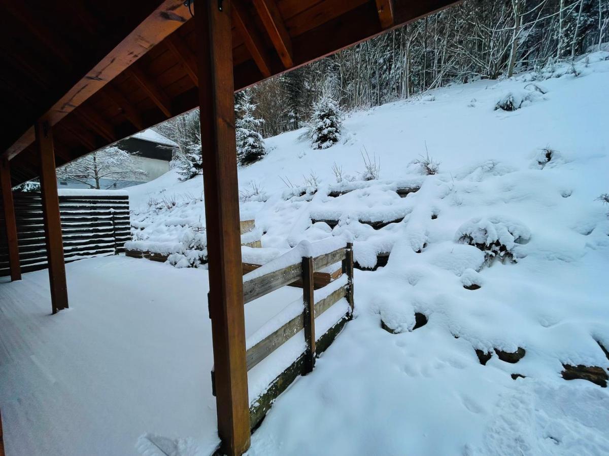 Chalet Des Feignes La Bresse Luaran gambar