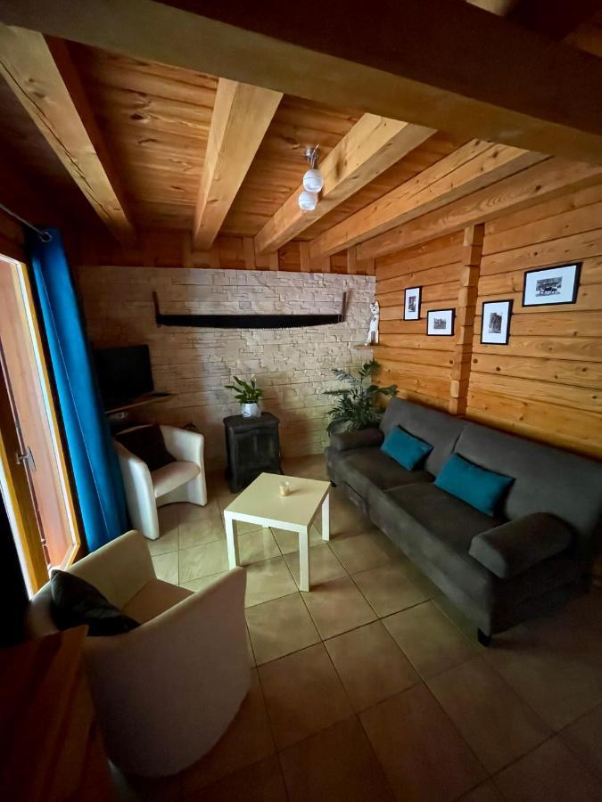 Chalet Des Feignes La Bresse Luaran gambar