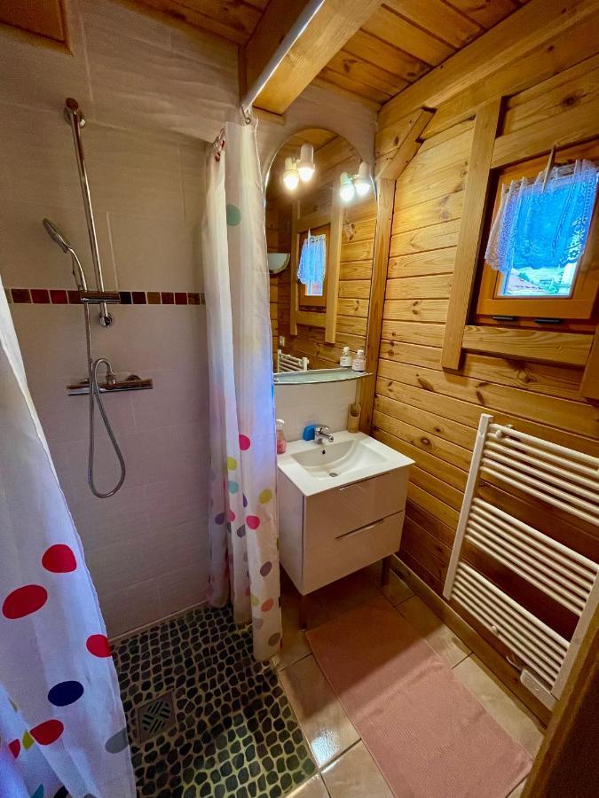 Chalet Des Feignes La Bresse Luaran gambar